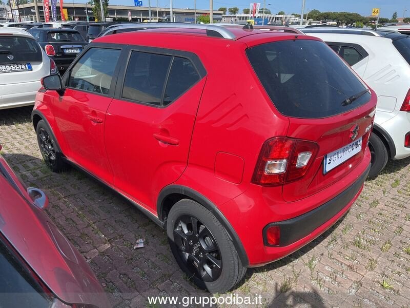 Suzuki Ignis Ignis 1.2h iAdventure 4wd allgrip my19- Gruppo Diba