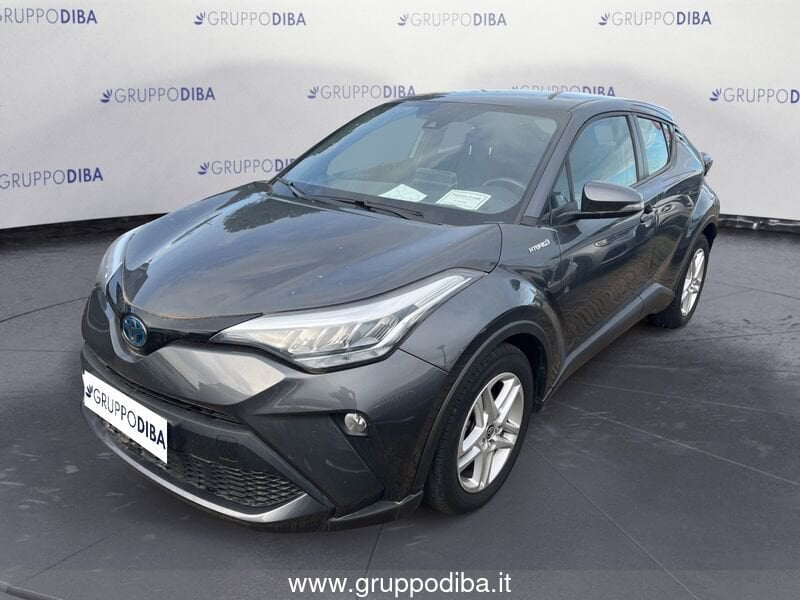 Toyota C-HR C-HR 1.8h Active e-cvt- Gruppo Diba