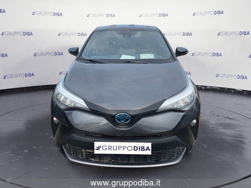 Toyota C-HR C-HR 1.8h Active e-cvt- Gruppo Diba