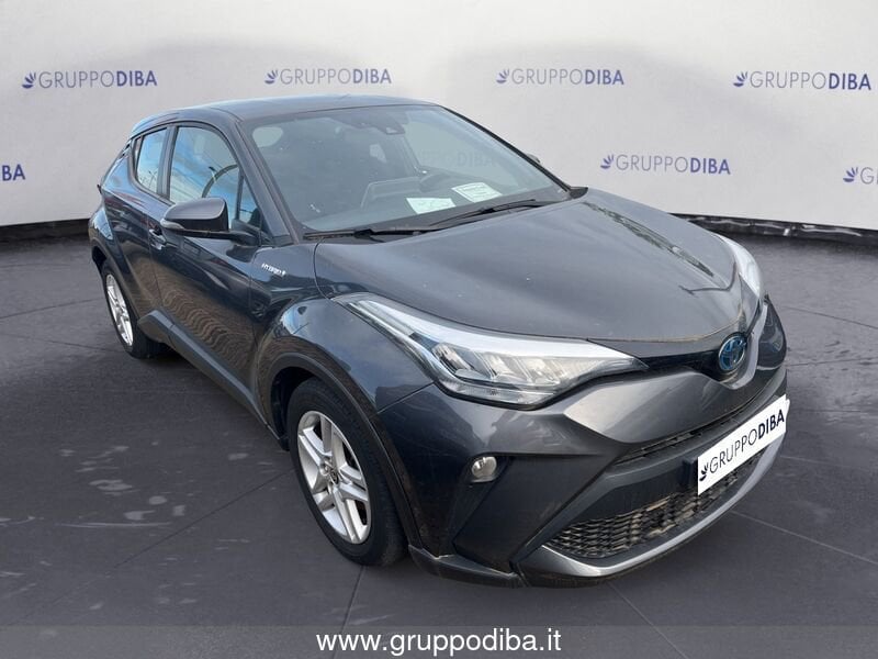 Toyota C-HR C-HR 1.8h Active e-cvt- Gruppo Diba