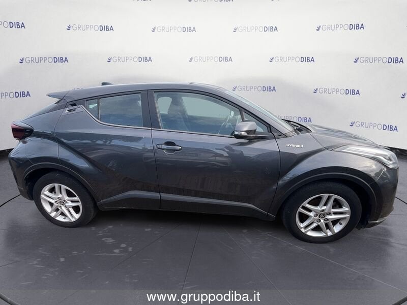 Toyota C-HR C-HR 1.8h Active e-cvt- Gruppo Diba