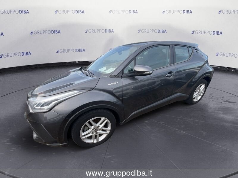 Toyota C-HR C-HR 1.8h Active e-cvt- Gruppo Diba