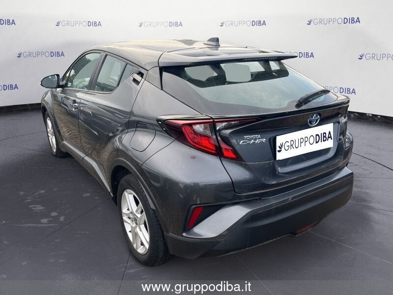 Toyota C-HR C-HR 1.8h Active e-cvt- Gruppo Diba