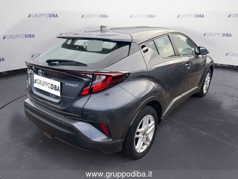 Toyota C-HR C-HR 1.8h Active e-cvt- Gruppo Diba