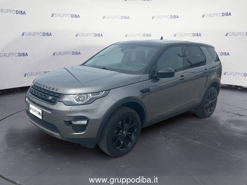 Land Rover Discovery Sport Discovery Sport 2.0 td4 HSE awd 150cv auto- Gruppo Diba