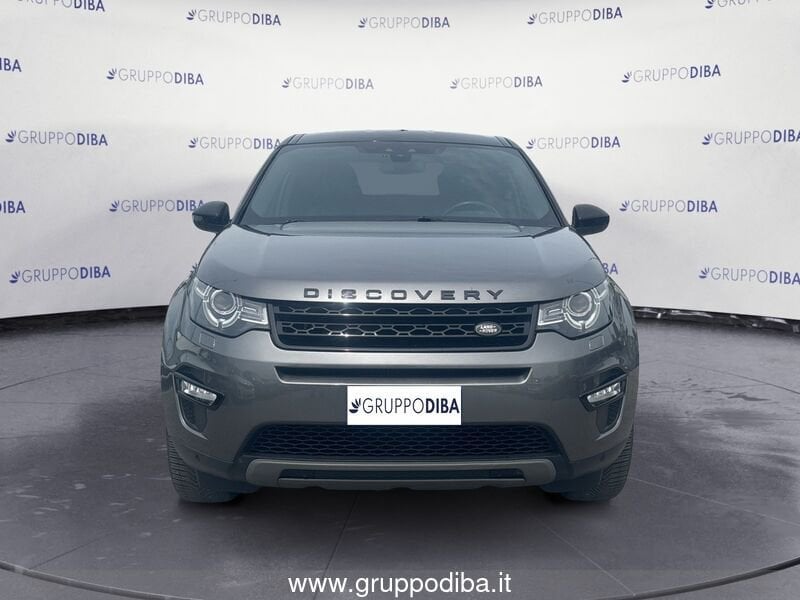 Land Rover Discovery Sport Discovery Sport 2.0 td4 HSE awd 150cv auto- Gruppo Diba