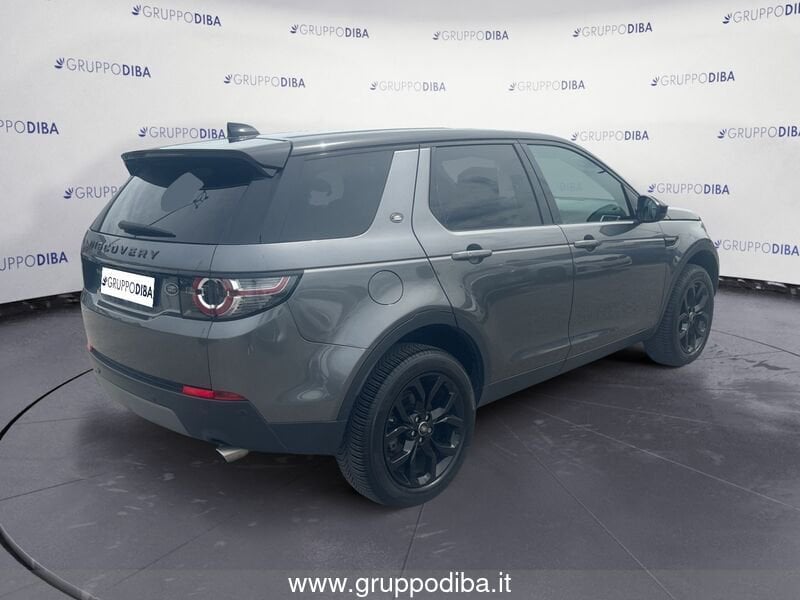 Land Rover Discovery Sport Discovery Sport 2.0 td4 HSE awd 150cv auto- Gruppo Diba