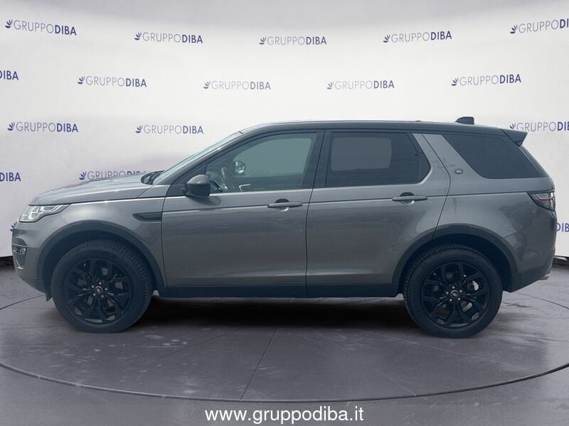 Land Rover Discovery Sport Discovery Sport 2.0 td4 HSE awd 150cv auto- Gruppo Diba