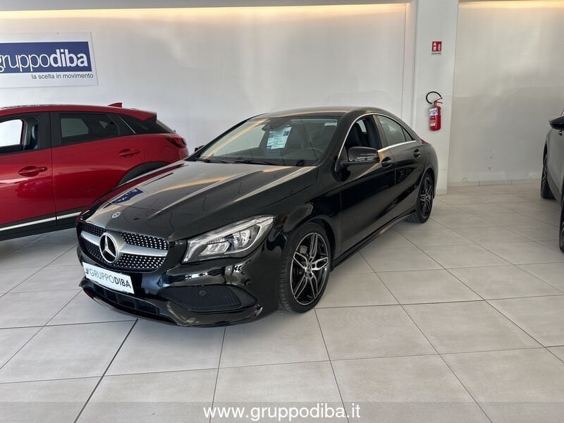 Mercedes-Benz CLA Coupe CLA 180 d Premium FL- Gruppo Diba