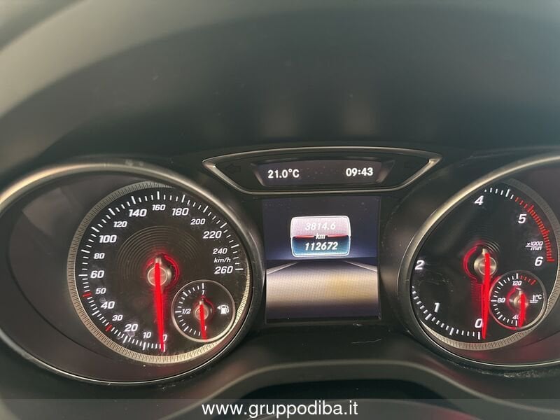 Mercedes-Benz CLA Coupe CLA 180 d Premium FL- Gruppo Diba