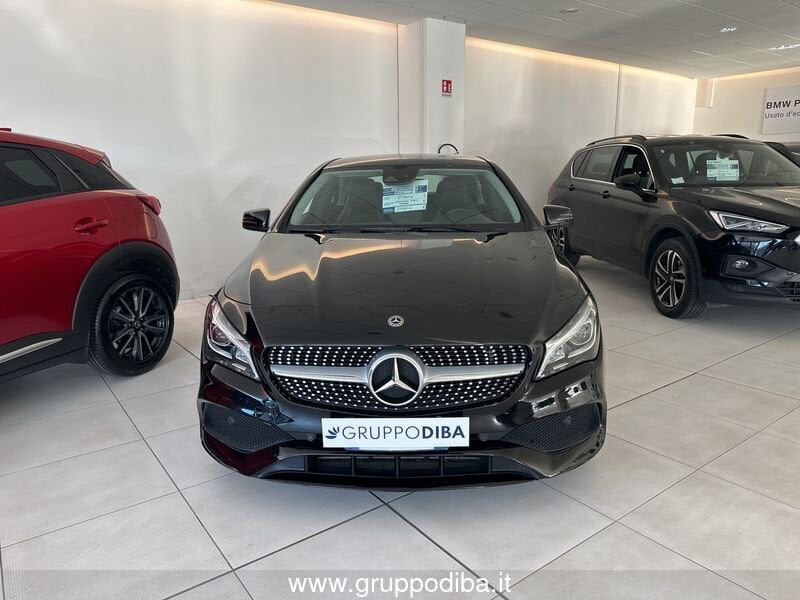 Mercedes-Benz CLA Coupe CLA 180 d Premium FL- Gruppo Diba