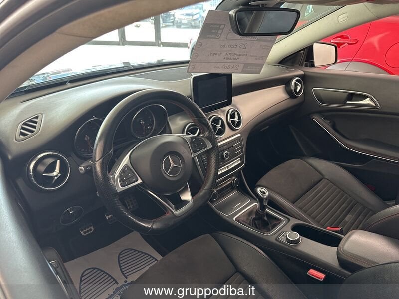 Mercedes-Benz CLA Coupe CLA 180 d Premium FL- Gruppo Diba