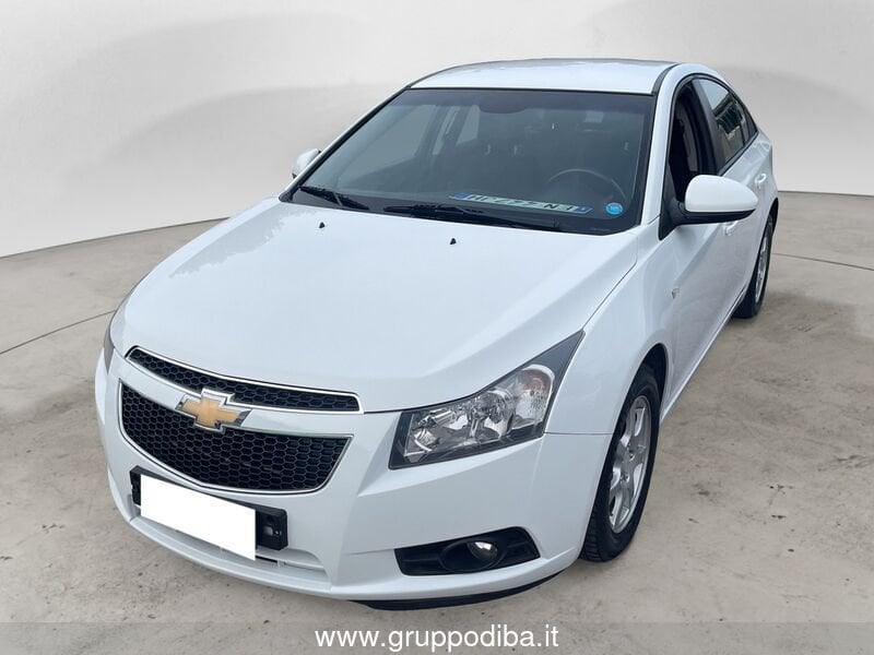 Chevrolet Cruze 4 porte Cruze 2.0 td LT 163cv- Gruppo Diba