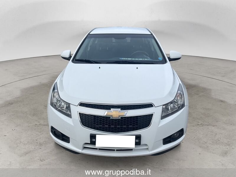 Chevrolet Cruze 4 porte Cruze 2.0 td LT 163cv- Gruppo Diba