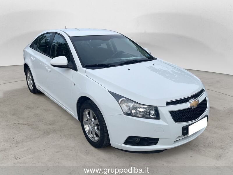 Chevrolet Cruze 4 porte Cruze 2.0 td LT 163cv- Gruppo Diba