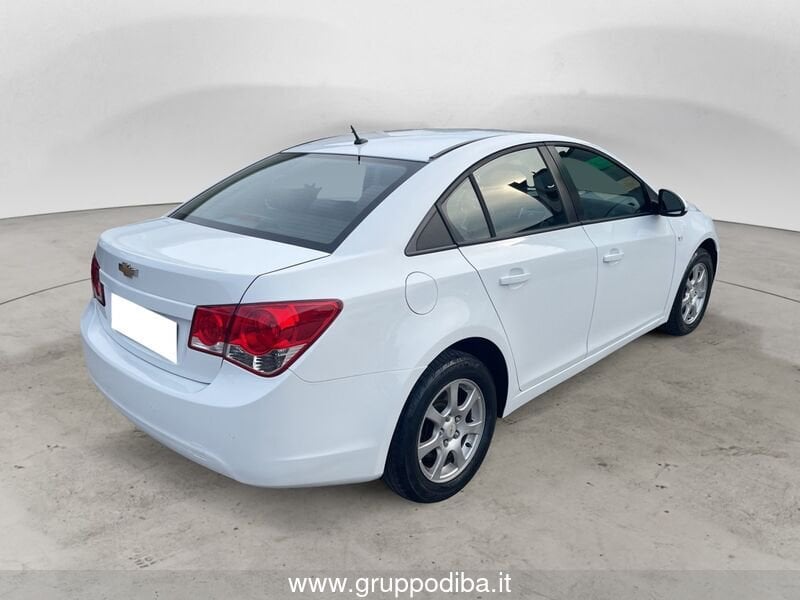 Chevrolet Cruze 4 porte Cruze 2.0 td LT 163cv- Gruppo Diba