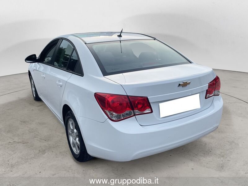 Chevrolet Cruze 4 porte Cruze 2.0 td LT 163cv- Gruppo Diba