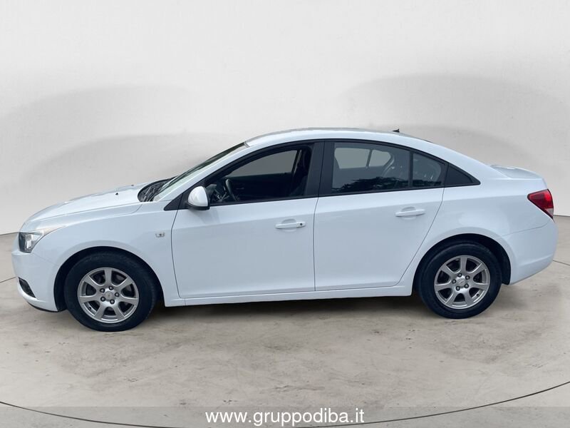 Chevrolet Cruze 4 porte Cruze 2.0 td LT 163cv- Gruppo Diba