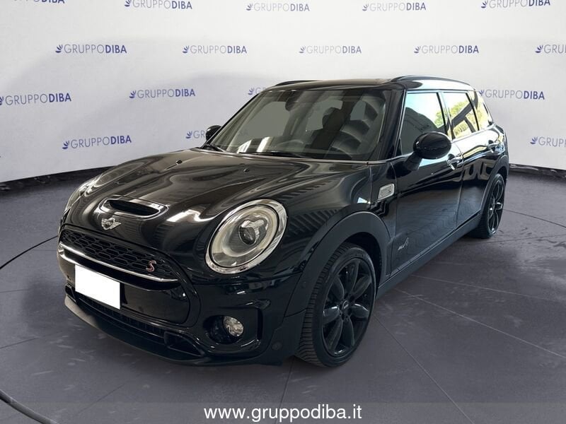 MINI Clubman Mini Clubman 2.0 Cooper D Hype auto- Gruppo Diba