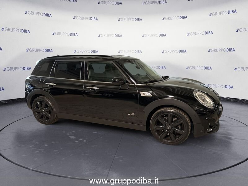 MINI Clubman Mini Clubman 2.0 Cooper D Hype auto- Gruppo Diba