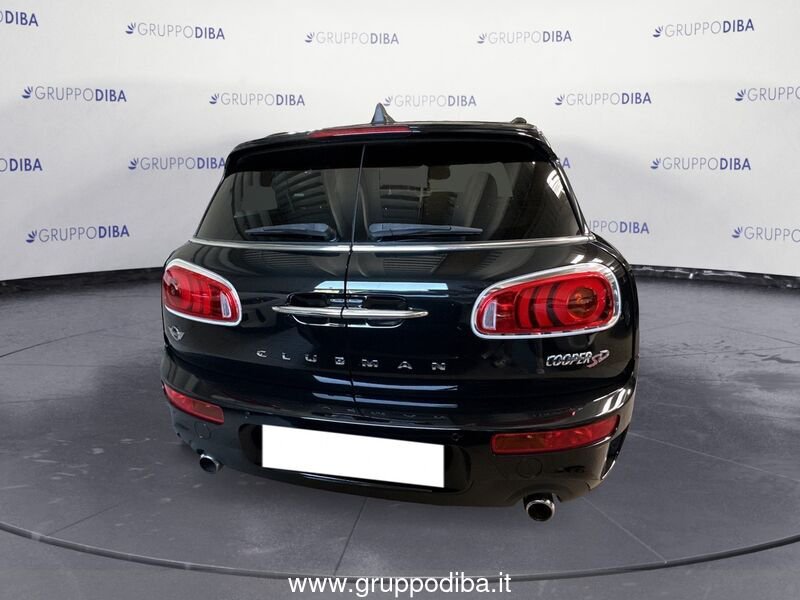 MINI Clubman Mini Clubman 2.0 Cooper D Hype auto- Gruppo Diba