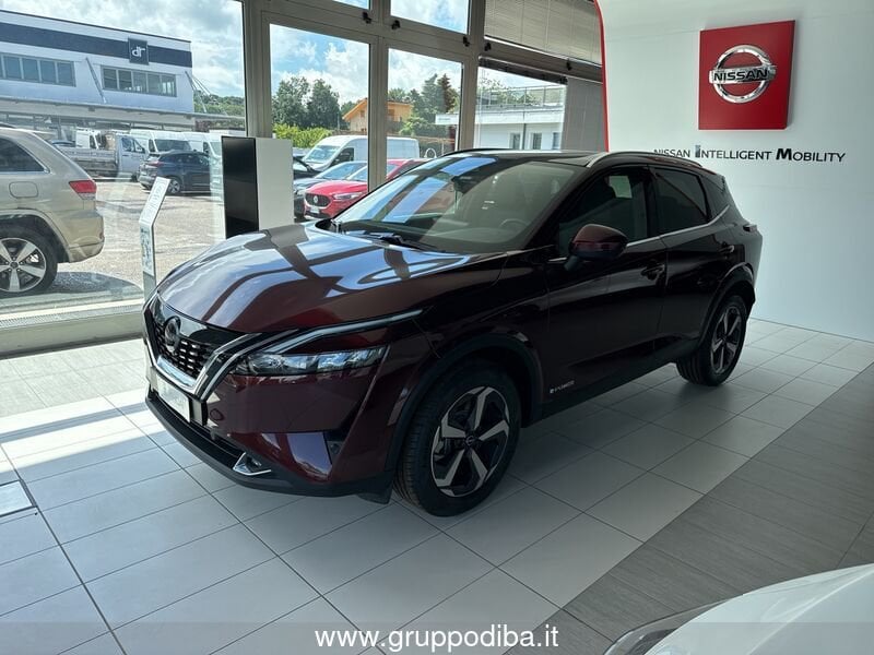 Nissan Qashqai QASHQAI N-CONNECTA E-POWER- Gruppo Diba