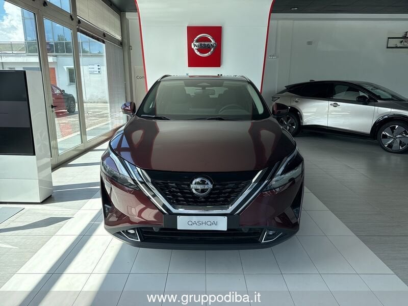 Nissan Qashqai QASHQAI N-CONNECTA E-POWER- Gruppo Diba