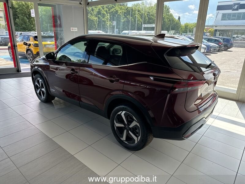 Nissan Qashqai QASHQAI N-CONNECTA E-POWER- Gruppo Diba