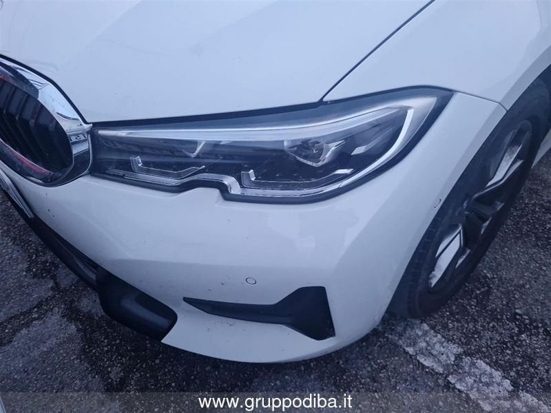 BMW Serie 3 Touring 318d Touring mhev 48V Sport auto- Gruppo Diba