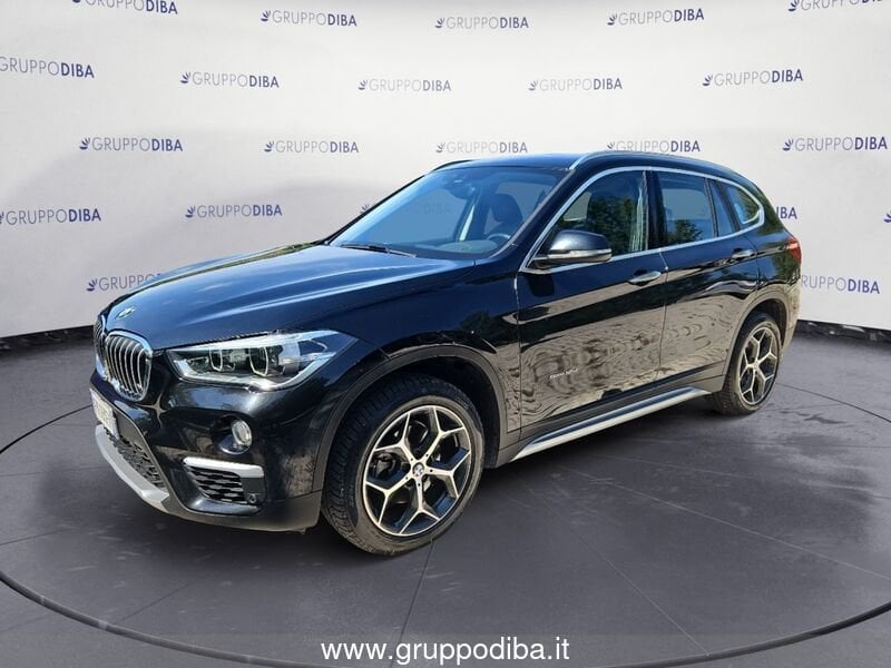 BMW X1 X1 sdrive18d xLine auto- Gruppo Diba