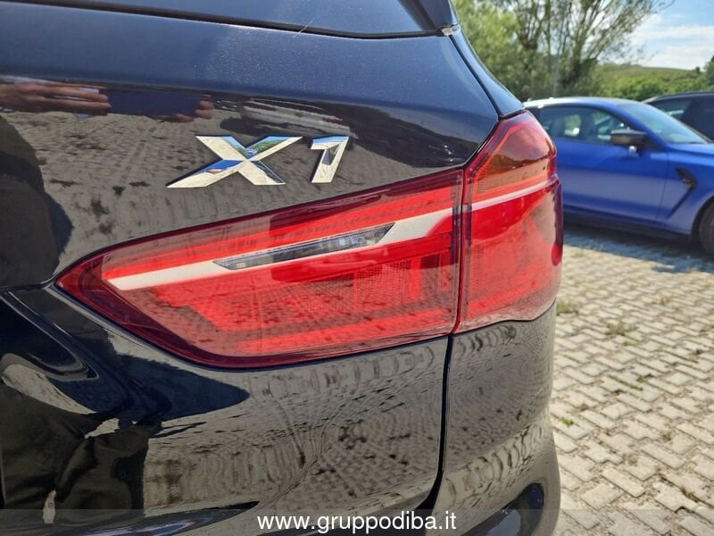 BMW X1 X1 sdrive18d xLine auto- Gruppo Diba