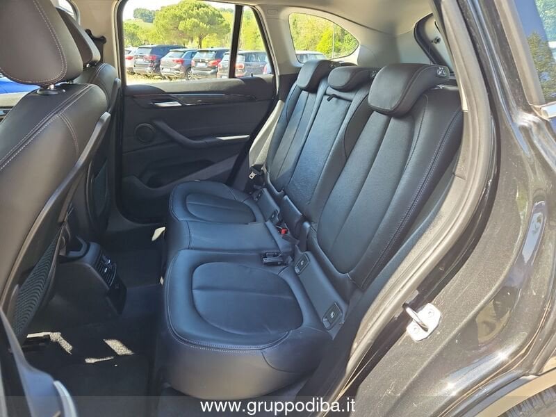 BMW X1 X1 sdrive18d xLine auto- Gruppo Diba