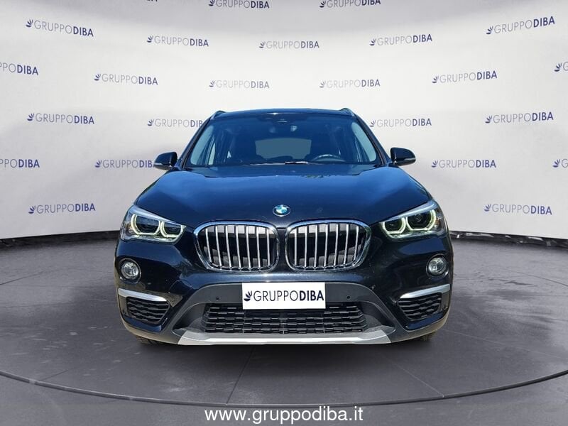 BMW X1 X1 sdrive18d xLine auto- Gruppo Diba