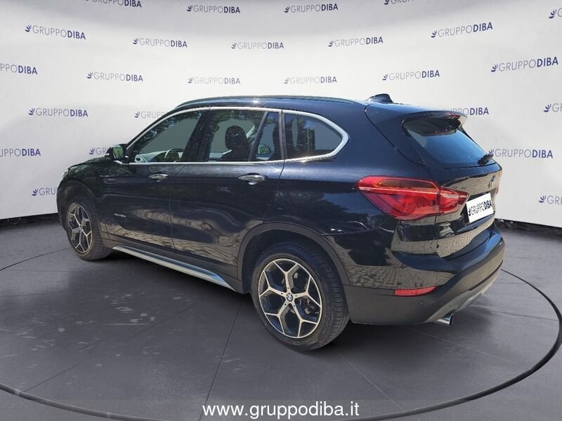 BMW X1 X1 sdrive18d xLine auto- Gruppo Diba