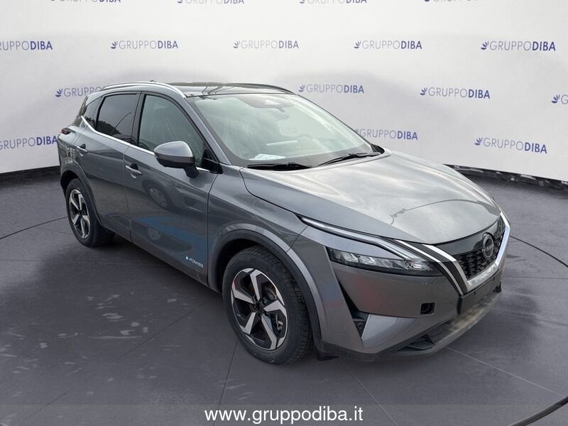 Nissan Qashqai QASHQAI N-CONNECTA E-POWER- Gruppo Diba