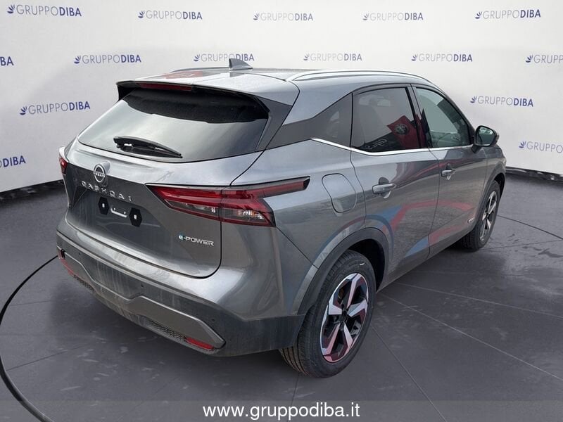 Nissan Qashqai QASHQAI N-CONNECTA E-POWER- Gruppo Diba