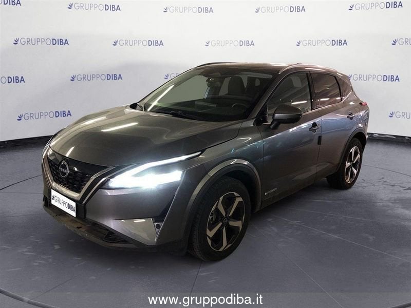 Nissan Qashqai QASHQAI N-CONNECTA E-POWER- Gruppo Diba