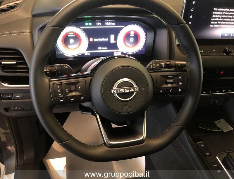 Nissan Qashqai QASHQAI N-CONNECTA E-POWER- Gruppo Diba