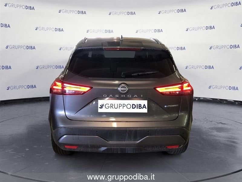 Nissan Qashqai QASHQAI N-CONNECTA E-POWER- Gruppo Diba