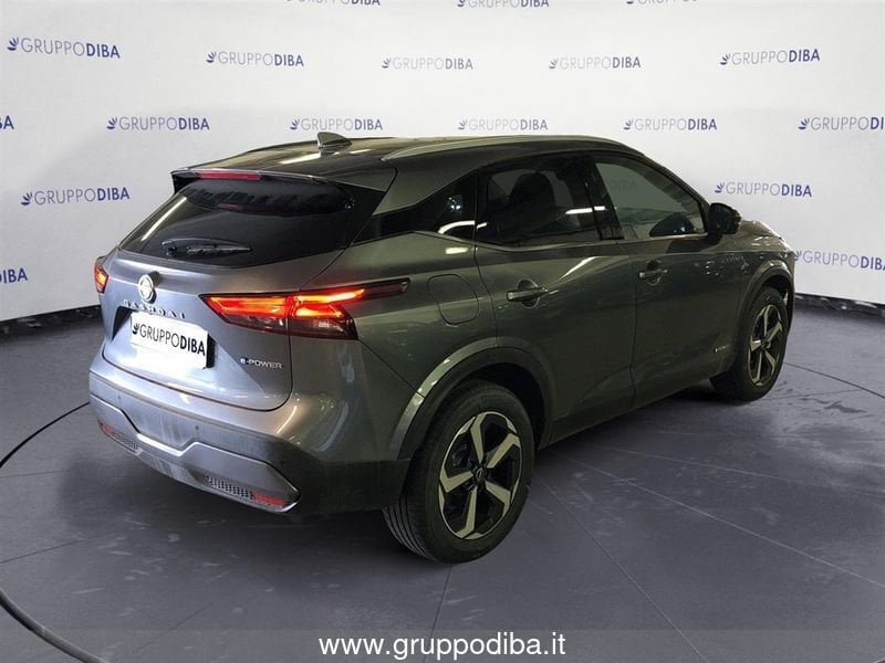 Nissan Qashqai QASHQAI N-CONNECTA E-POWER- Gruppo Diba