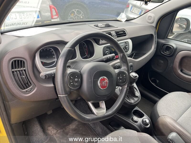 Fiat Panda Cross Panda 0.9 t.air t. 4x4 s&s 85cv my19- Gruppo Diba