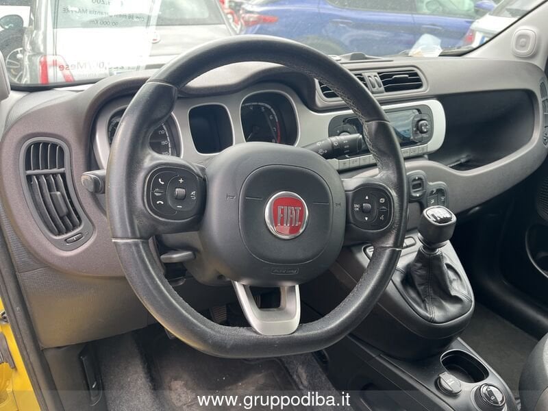 Fiat Panda Cross Panda 0.9 t.air t. 4x4 s&s 85cv my19- Gruppo Diba