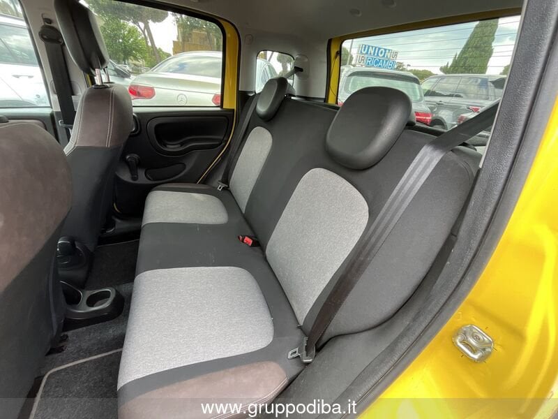 Fiat Panda Cross Panda 0.9 t.air t. 4x4 s&s 85cv my19- Gruppo Diba