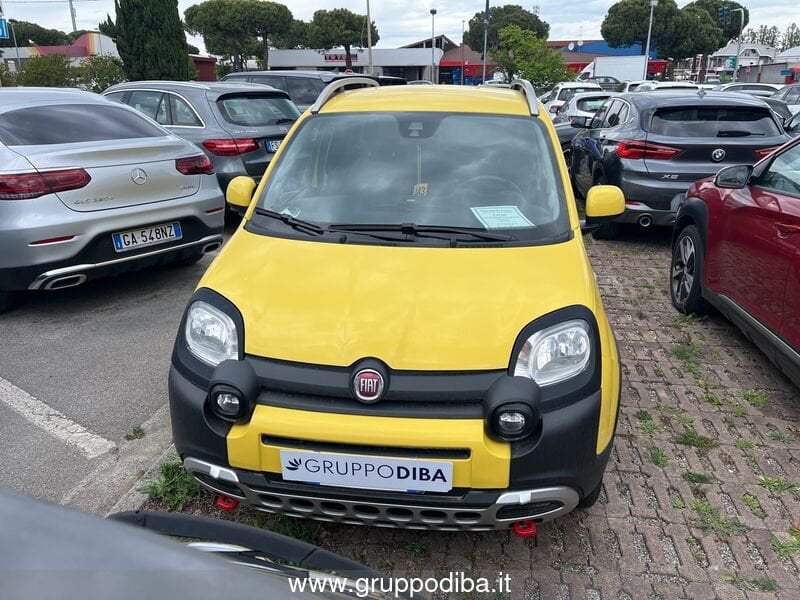 Fiat Panda Cross Panda 0.9 t.air t. 4x4 s&s 85cv my19- Gruppo Diba