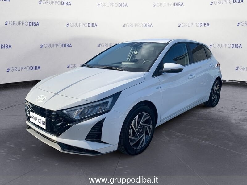 Hyundai i20 I20 PE 1.0T 48V MT PRIME +CP +SP- Gruppo Diba