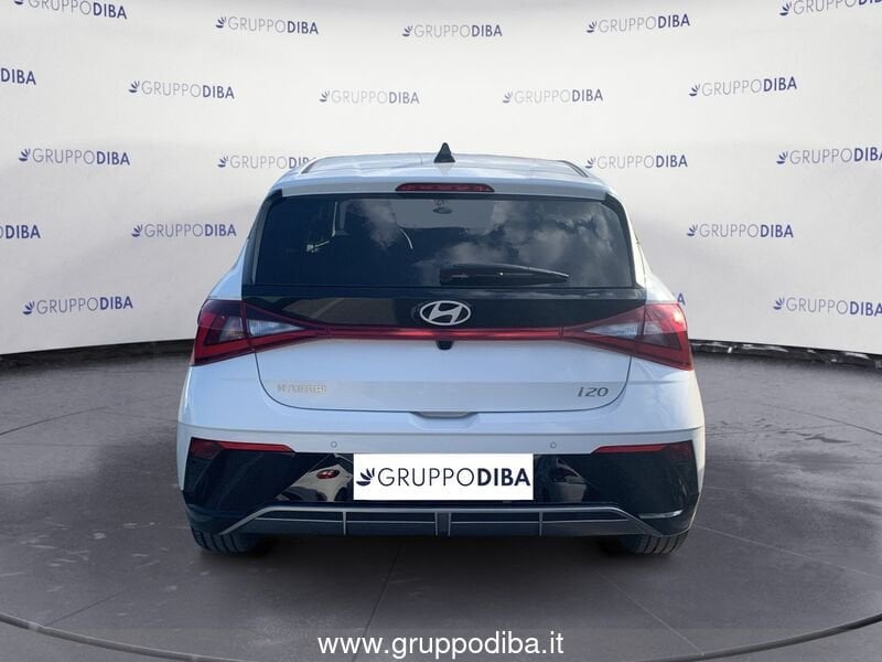 Hyundai i20 I20 PE 1.0T 48V MT PRIME +CP +SP- Gruppo Diba