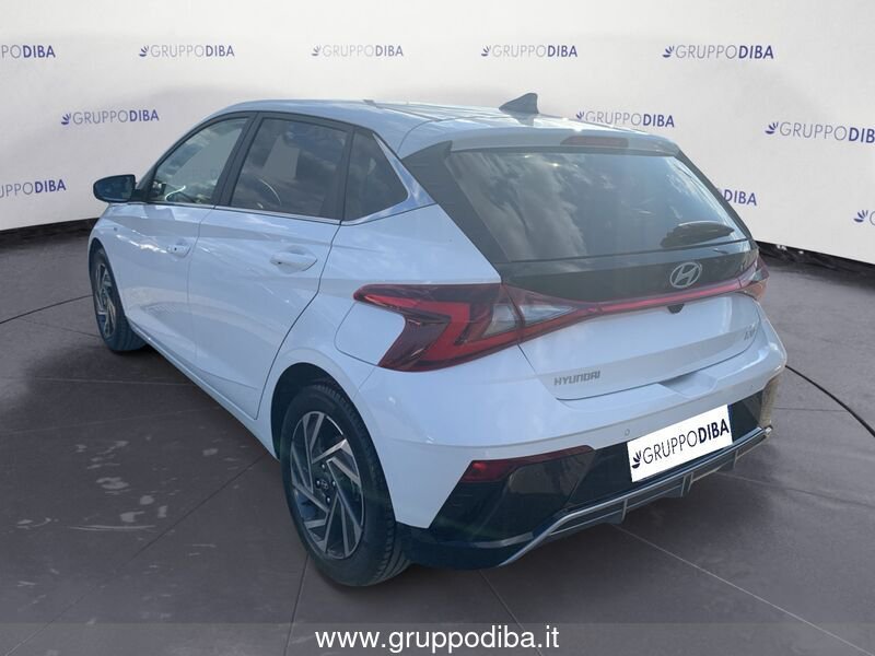 Hyundai i20 I20 PE 1.0T 48V MT PRIME +CP +SP- Gruppo Diba