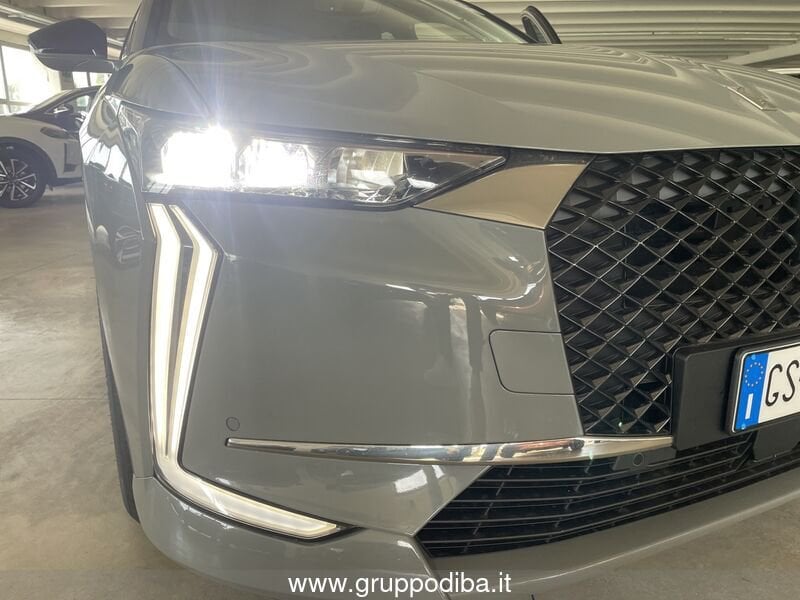 DS DS 4 DS4 BlueHDi 130cv Bastille Business- Gruppo Diba