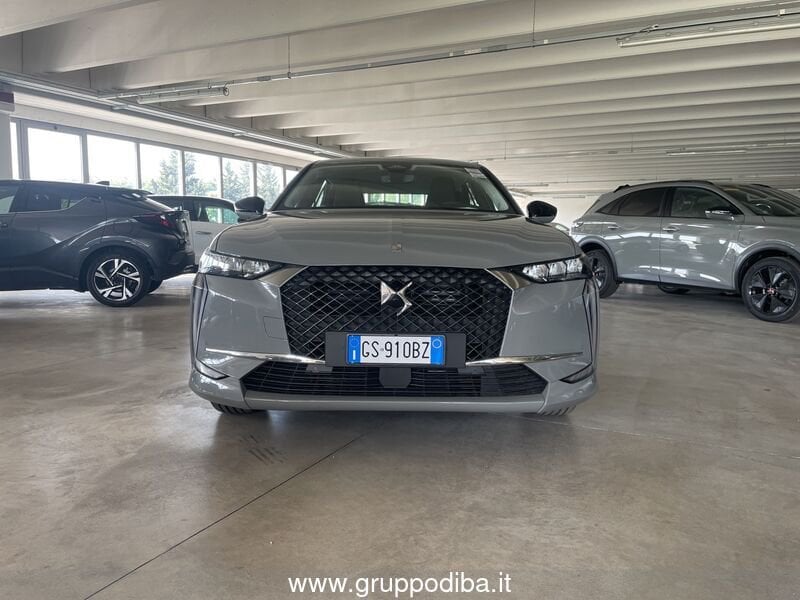 DS DS 4 DS4 BlueHDi 130cv Bastille Business- Gruppo Diba