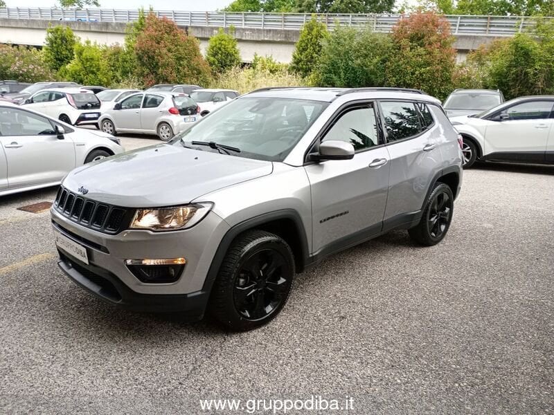 Jeep Compass Compass Serie 2 Night Eagle 2.0 Multijet- Gruppo Diba